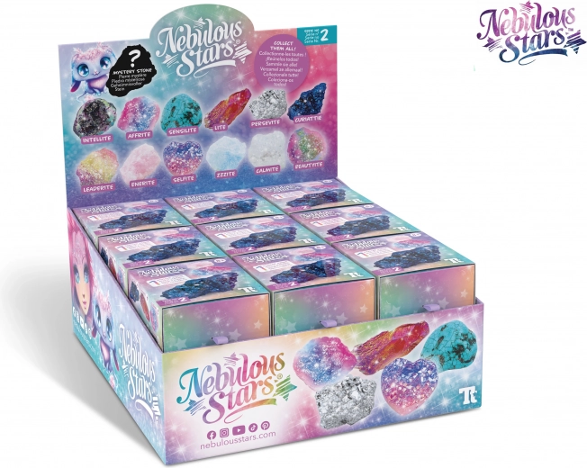 Csillagkő Nebulous Stars 2. széria