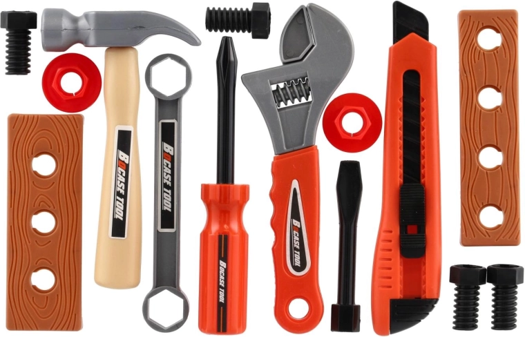 Gazdag felszerelés igazi kis szerelőknek