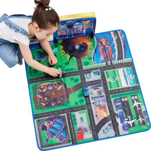 Részletgazdag Kalandváros