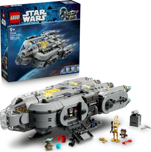 LEGO Star Wars Anzellán csillaghajó