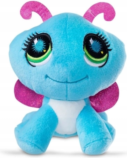Hasbro Littlest Pet Shop plüss pillangó 16 cm