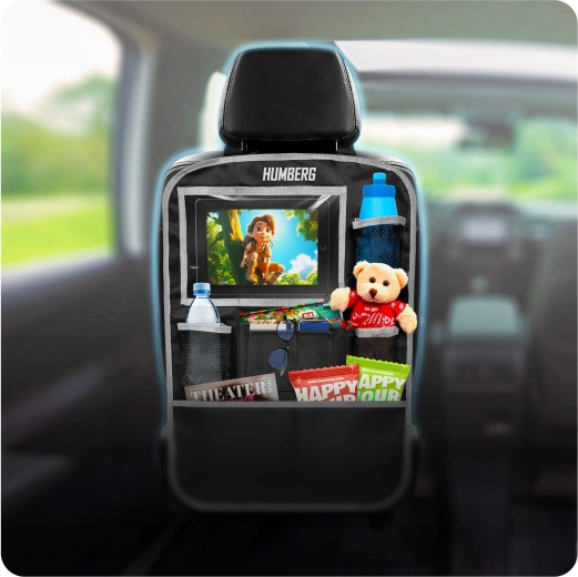 Egyszerű felszerelés és ülésvédelem