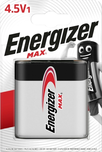 Alkáli elem 4,5 V 3LR12 ENERGIZER MAX