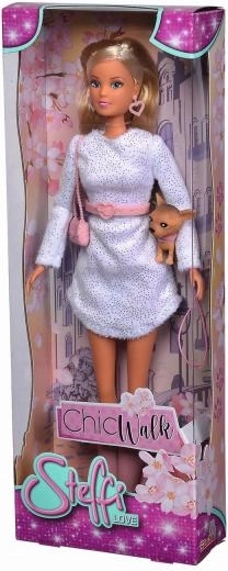 Steffi baba csivavával