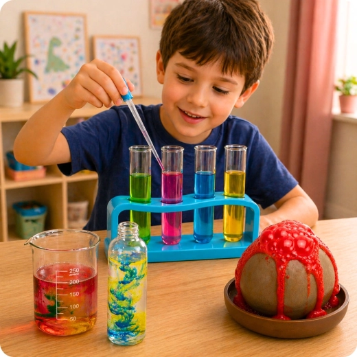 Laboratóriumi eszközök a könnyű kutatáshoz