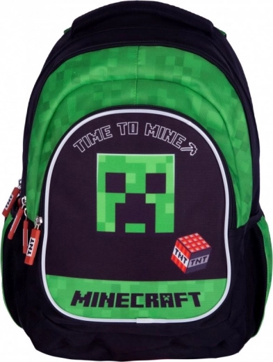 Stílus MINECRAFT rajongóknak