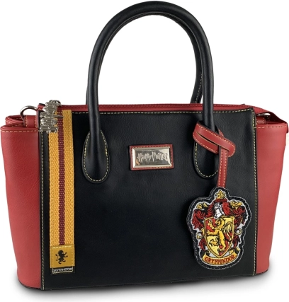 Harry Potter Griffendél műbőr táska