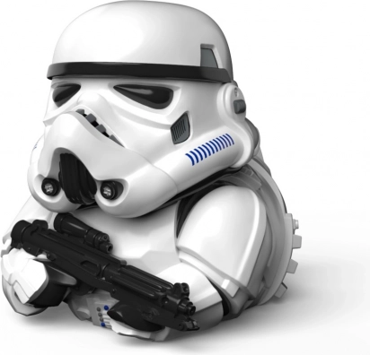 TUBBZ STORMTROOPER gyűjtői kacsa – limitált első kiadás