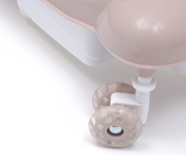 Egyenletes és kíméletes mozgás