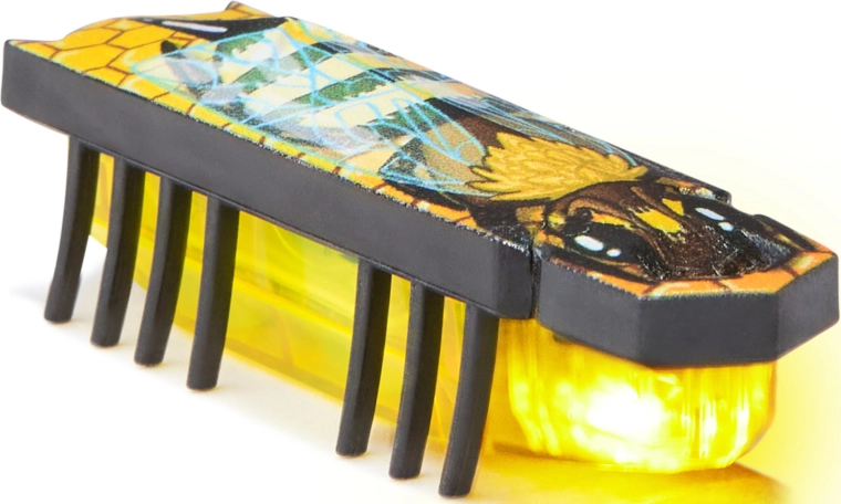 Világító Nano Flash bogár