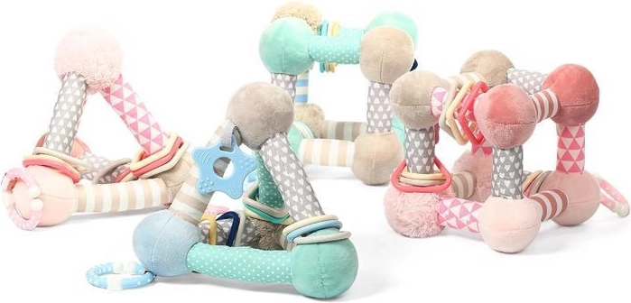 Rágóka az íny gyengéd masszírozásához