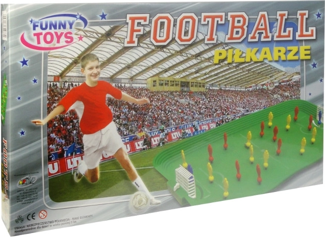 Rugós Football társasjáték