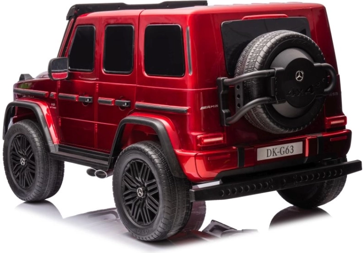 24V és 4x4 hajtás a sima haladásért