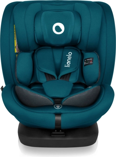 Lionelo bastiaan i-Size forgatható autósülés 40–150 cm indigo blue