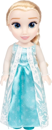 A baba körülbelül 35 cm magas