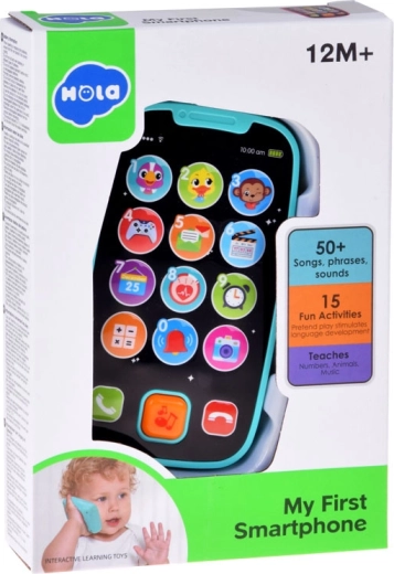 Több mint 15 aktivitás és 50+ hang