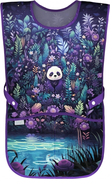 BAAGL gyerek kötény Jungle Panda