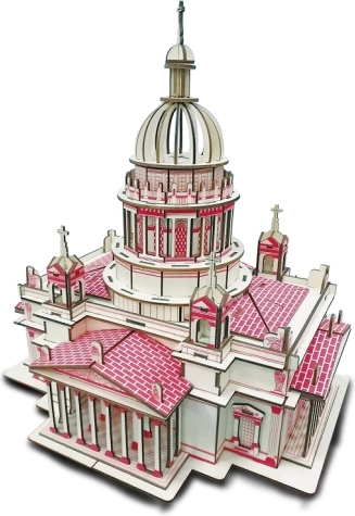 Fa 3D puzzle Kijev Szent Szófia katedrális