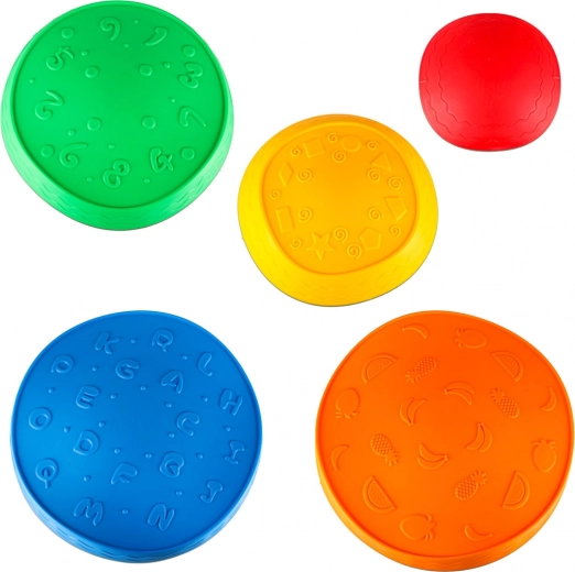 Változatos textúrák a szenzoros integrációért