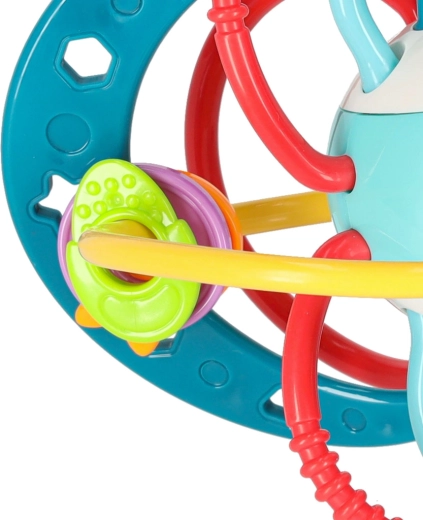 Textúrák az íny megnyugtatására