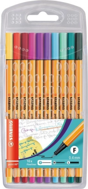 Stabilo Light tűfilc készlet 10 db