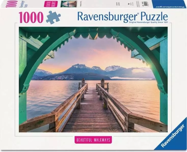Eredeti RAVENSBURGER csomagolás