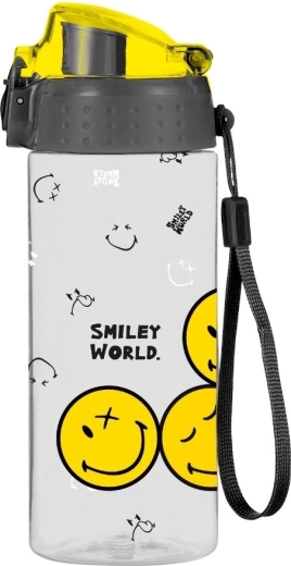 OXY CLICK 600 ml Smiley World Tritán kulacs