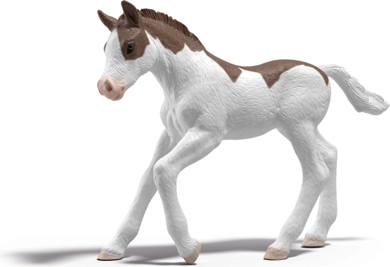 Dipper Schleich Horse Club gyűjtői csikó – limitált kiadás