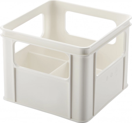 Doboz széles cumisüvegekhez, White
