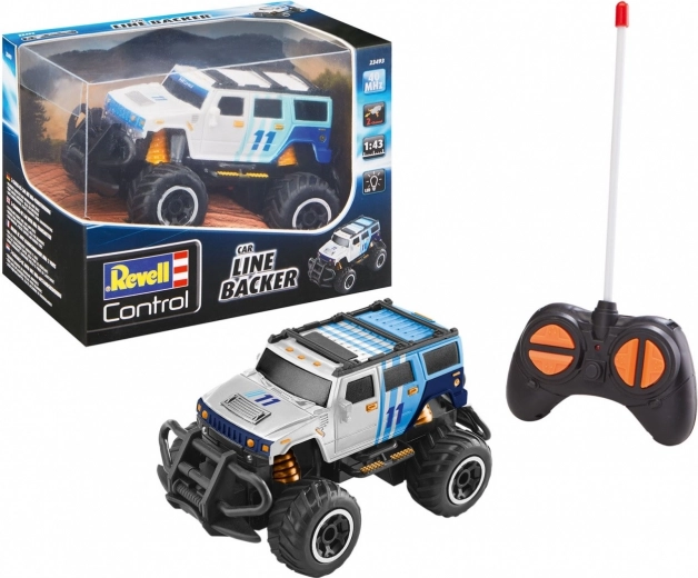 RC Line Backer távirányítós autó