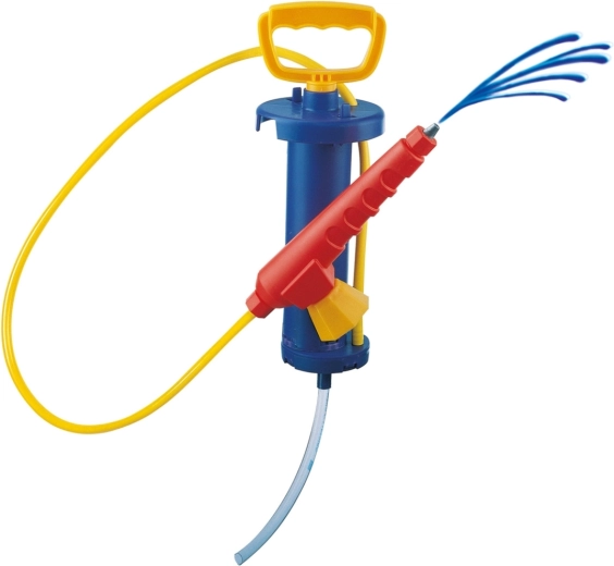 Rolly Toys pumpa szórófejes fúvókával tartálykocsis utánfutókhoz