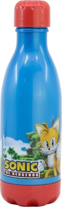 Sonic mintás ivópalack