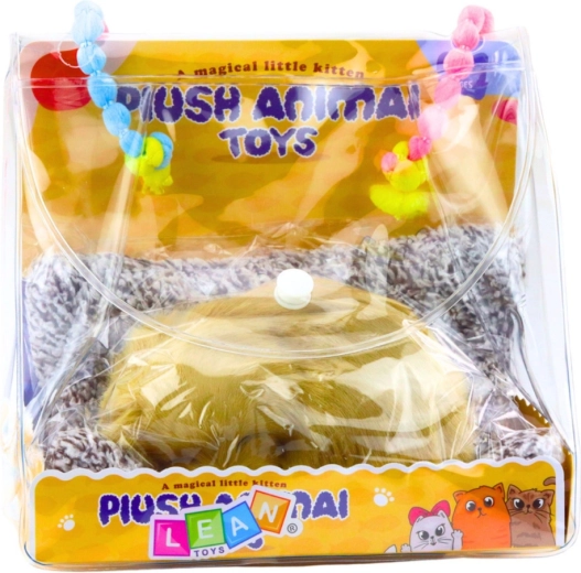 Átlátszó hordozótáska útra és ajándékcsomagolásként