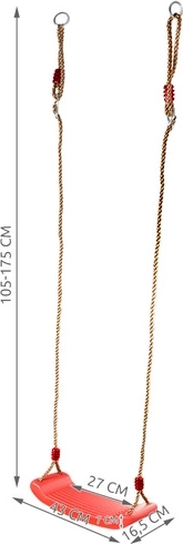 Állítható kötelek az ideális magassághoz