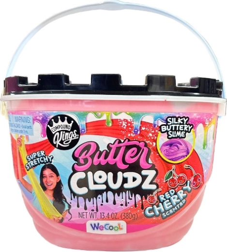 Wecool Butter Cloudz slime cseresznye