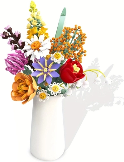 Elegáns kerámia váza matt felülettel