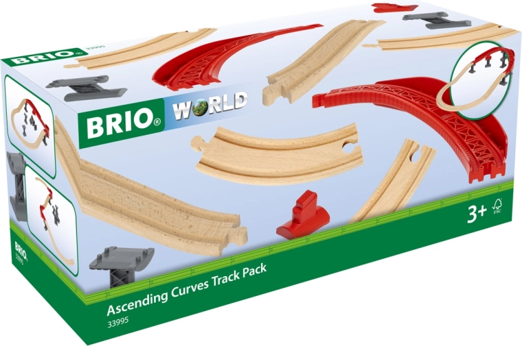 A BRIO World egyszerű bővítése