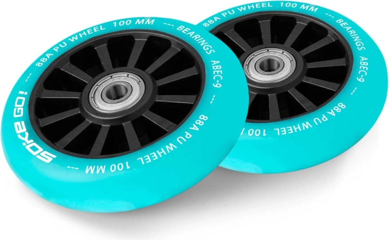 Univerzális 100 mm-es méret és 8 mm-es tengely