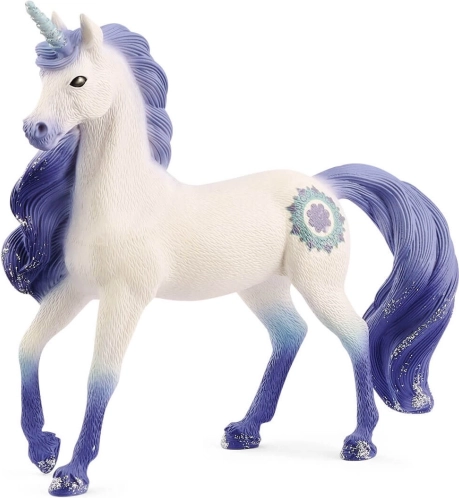 Schleich Bayala Mandala egyszarvú mén