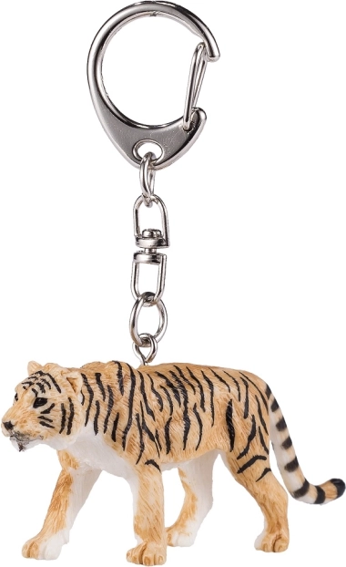 Tigris kulcstartó