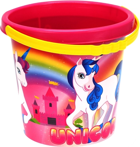 Varázslatos egyszarvú motívum játékra ösztönöz