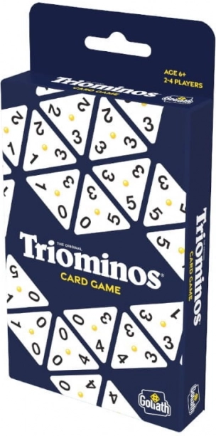 Triominos kártyajáték