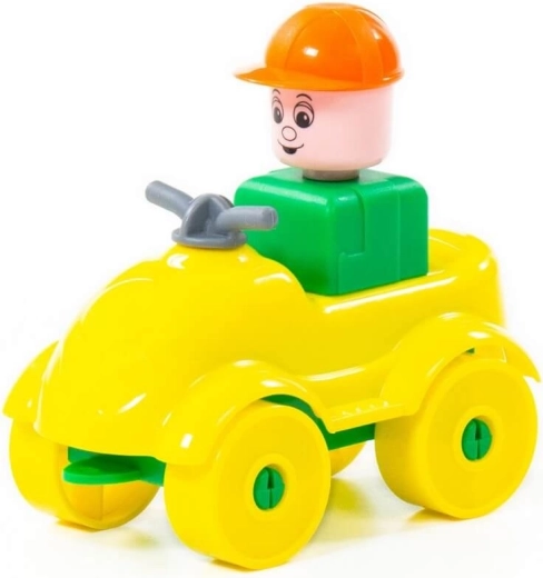A fantázia és a finommotorika támogatása