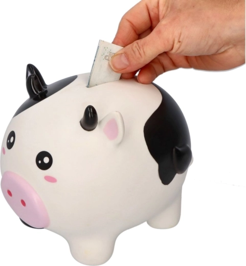 Aprópénz és bankjegy bedobása