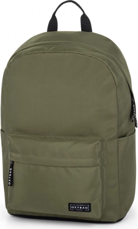 OXYBAG runner diákhátizsák, olívazöld
