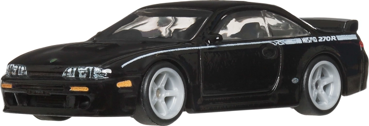Hot Wheels Premium prémium kidolgozás