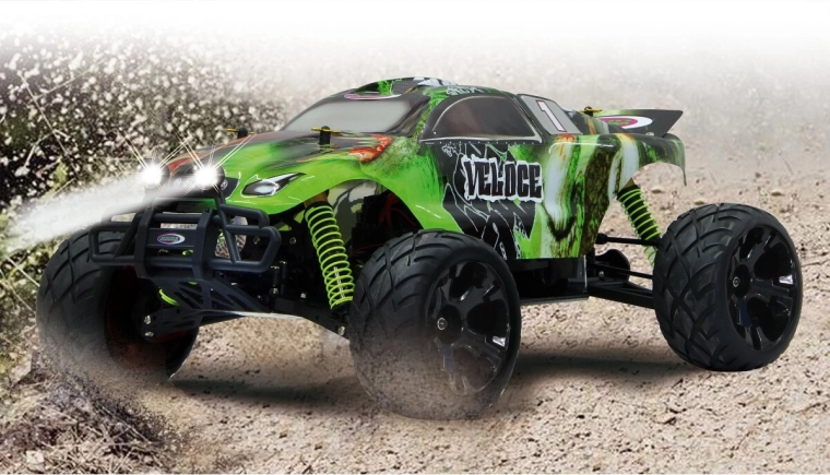 4WD hajtás terepezéshez