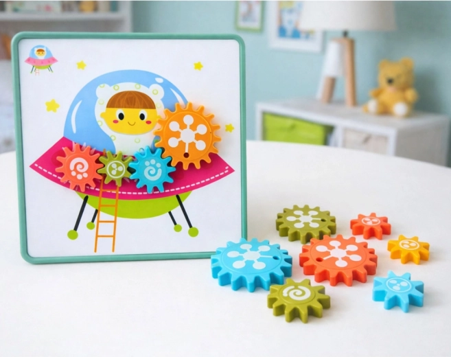 Forgasd meg, és fedezd fel az áttételek elvét