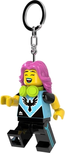 Erős LED fény egyetlen gombnyomásra