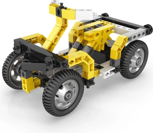 Motor valódi mozgáshoz